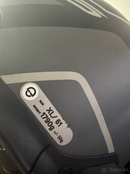 Predám vyklapaciu helmu Schuberth C5 - 9