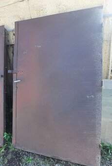 brána, plot, vstupná brána, bezpečnostné mreže, bránička - 9