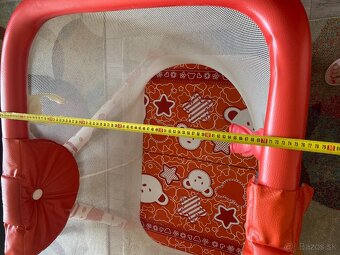 🧸 Detská ohrádka PALI – bezpečná a štýlová - 9