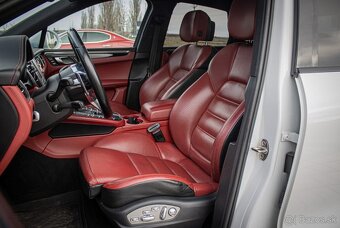 Porsche Macan S Diesel, 190kW, A7, 5d. - 9