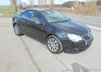 Volkswagen Eos 1,4 TSI 90 kW Serviska benzín - 9