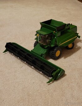 Siku kombajn John Deere 1:32 - 9