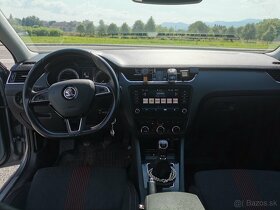 Škoda Oktavia kombi 3 šport line 1,6tdi 85kw - 9