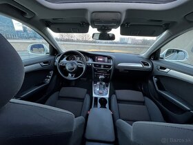 Audi A4 Allroad Quattro 7/2014 - 9