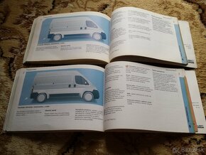 Uživateľská príručka Citroen Jumper - 9