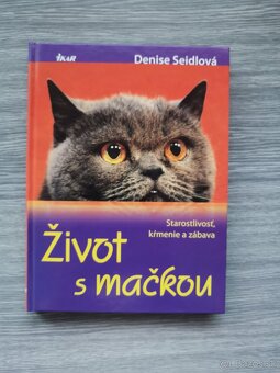 Predam krmivo pre macky - 9