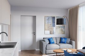 2- izb. apartmán s výhľadom na jazero – Tilia Resort, Orava - 9