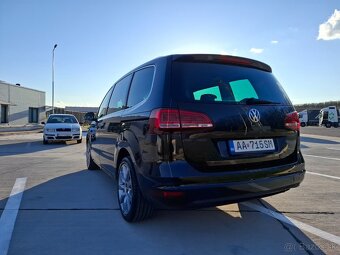 VW Sharan 2.0tdi 110kw. 90 000km - 9