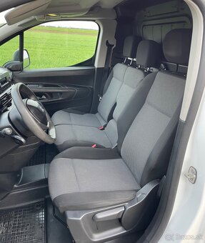 Peugeot Partner Long 2020 - 9