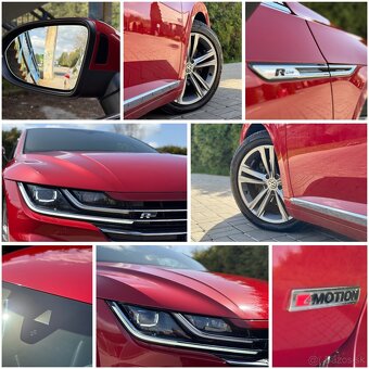 VOLKSWAGEN ARTEON 2.0TDI R-LINE 4MOTION - 9
