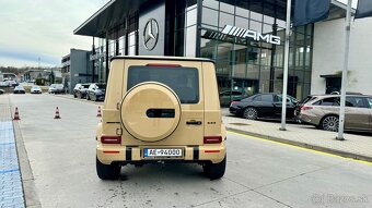 Mercedes-Benz G63 AMG - 9