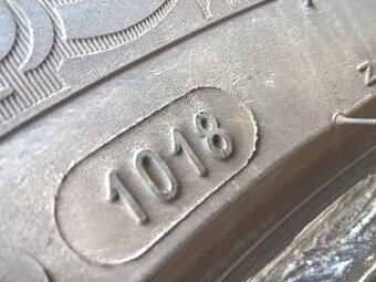 LETNÉ 205/55 R16 91H MICHELIN cca 6-7 mm - UŽ OD 15,-€/kus - - 9