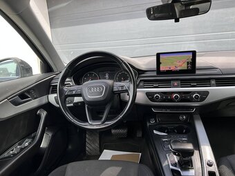 Audi A4 Avant B9 2.0 TDI 110kw Sline - 9