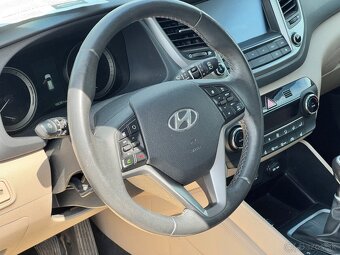 Kia Tuscon 1,7crdi Prvý majiteľ - 9