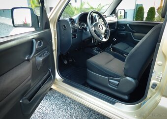 SUZUKI JIMNY 1.3 BENZIN 4x4 - 2009 - NOVA STK, ŠPZ - 9
