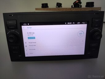 Android Radio Ford 1GB/16GB 2DIN GPS WIfi Bluetooth - 9