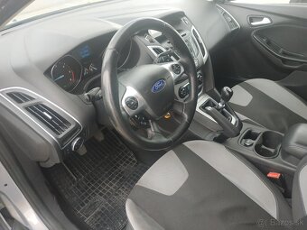Predám FORD FOCUS Combi 1.6TDCi DPF 115k Titanum - 9
