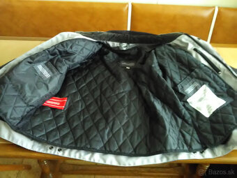 Panska vodeodolna moto bunda BIEFFE Equipment. - 9