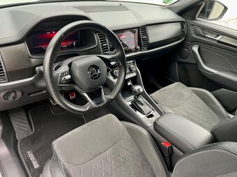 SKODA KODIAQ SPORTLINE FACELIFT 2.0TDI DSG - 9