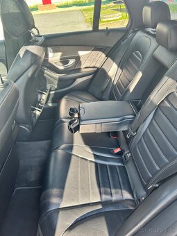 Predám Mercedes-Benz C220d, model (W205) - 9