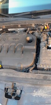 Škoda octavia III - 9