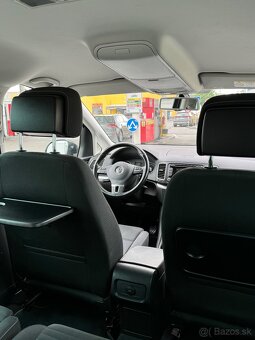 VW SHARAN 2.0 TDi BMT CUP 4MOTION - ODPOČET DPH - 9
