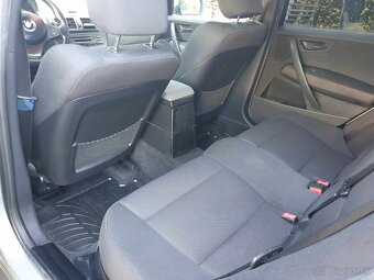 BMW X3 3,0d 150kw M6 - 9