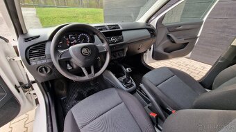 Škoda Fabia 3 1.0tsi 2018 - 9