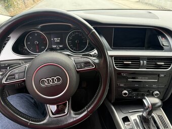 Audi A4 Allroad 2.0 TDI 190k quattro S tronic - 9