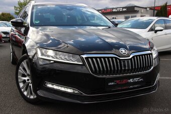 Škoda Superb Combi 2.0 TDI 4x4 DSG už od 289€ mesačne - 9