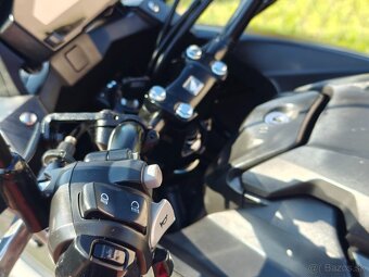 Honda NC 750 X - 9