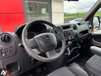 Opel Movano 2.3 CDTi L3H1 3.5t, 48 255km, SR - 9