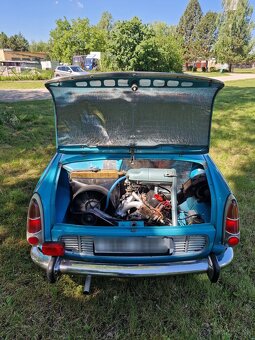 Škoda 1000MB - 9