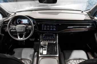 Audi SQ7 4,0 TFSI quattro 507k TTR8 - 9