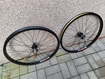 MTB 26" kolesa Author disc - 9