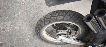 Honda XL transalp 650 2003 - 9