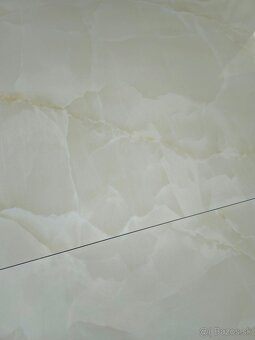 Gresová dlažba 120x60 vysoký lesk vzhľad Onyx.. IBA 19,-eur - 9