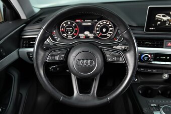 Audi A4 2.0TDI 140kW, automat, 4x4, 2016 - 9