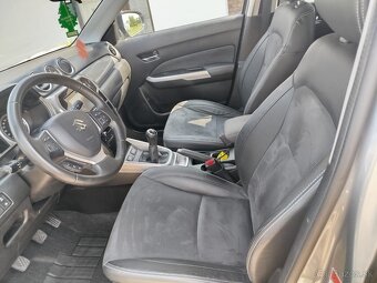 Suzuki Vitara Elegance 1.6l benzín 88kw - 120PS - 9