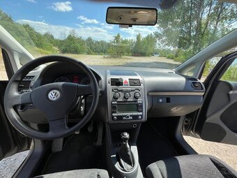 Volkswagen Touran 1.9 TDI 77kW – 2007 – 5 miest - 9