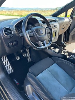 Seat Leon Cupra R 195kw - 9