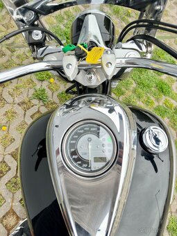 Yamaha xvs 950 midnight star - 9