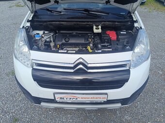 Citroën Berlingo Multispace 1.6 VTi 88 kW, r.v. 6/2016 - 9