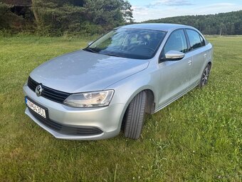 VW jetta 1.6 TDI - 9