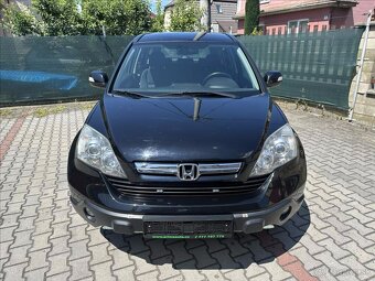 Honda CR-V 2.2 CTDI 103kW 2007 269973km 4x4 TAŽNÉ - 9