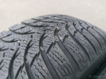 5x100R16 elektrony VW-SKODA-AUDI -SEAT-205/60R16 zimne pneu - 9
