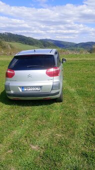 Predám Citroen C4 Picasso - 9