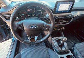 Ford Focus Kombi 1.5 TDCi EcoBlue Titanium - 9