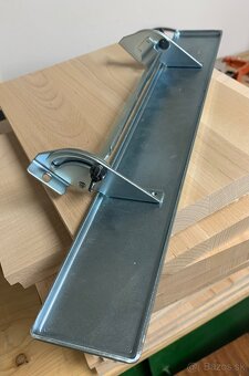 Elektrický tesársky hoblík 170 mm Makita 1806B - 9