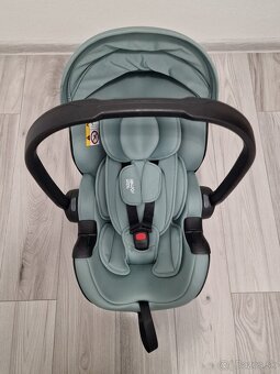 BRITAX RÖMER Kombinovaný kočík 4v1 Smile 5Z - 9